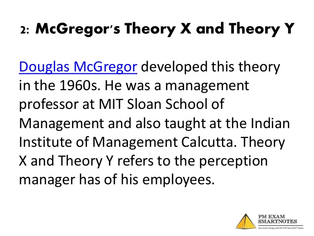 douglas mcgregor theory x theory y pdf creator
