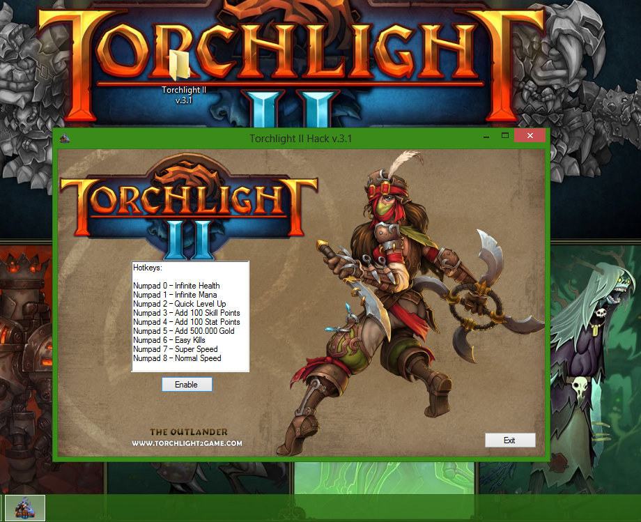 torchlight 1 vs 2